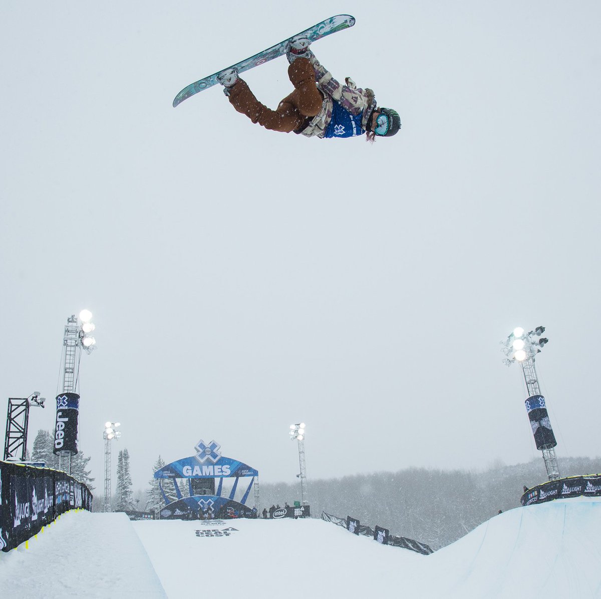All XGames Aspen competitions are free and open to the public! It’s