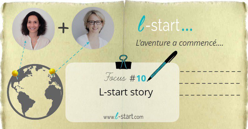 Lstart_by_chloe's tweet photo. Focus #10 : L-start, l'aventure a commencé...
Vous aimez L-start, on vous raconte l'histoire !
#AlaUne #Lstart https://t.co/UcHRu1QFa8