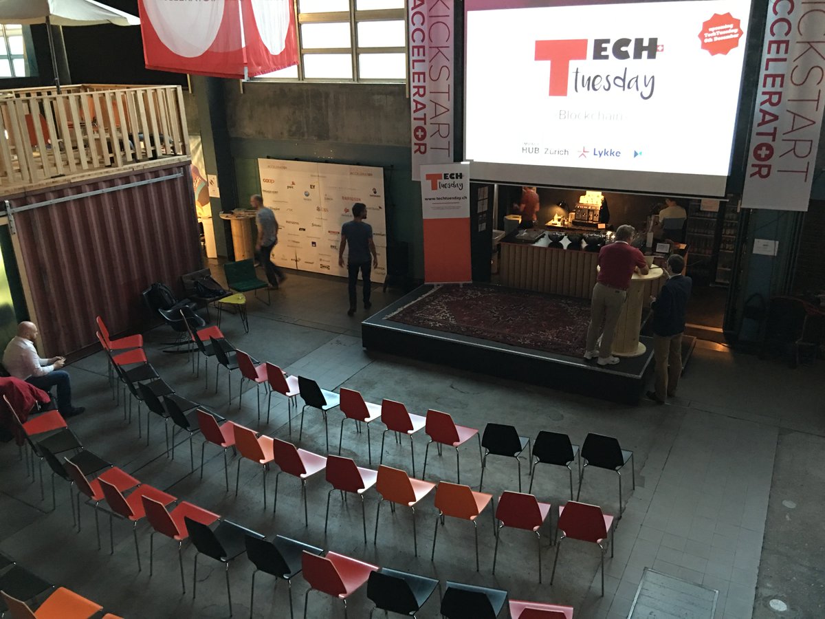 TechTuesday_CH's tweet image. Ready and waiting for you! #techtuesday