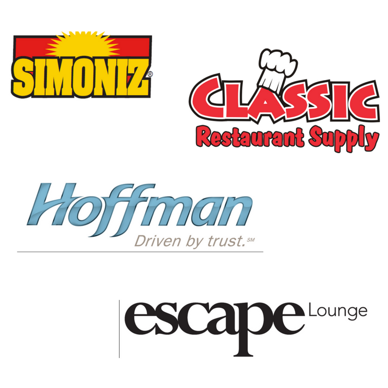 TasteHartford's tweet photo. @HoffmanAutoGrp , @simonizusa  ,  &amp; @BDLEscape  Thank You for your generous sponsorship to help this years #HartfordTOTN! https://t.co/aY2NOQZW0l