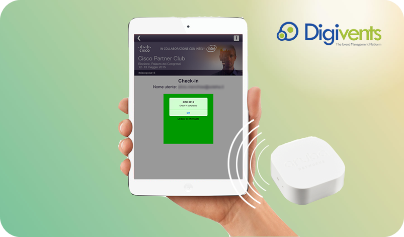 No more waiting lines! Read about possible opportunities with Beacons and success story with Cisco.

goo.gl/ouioOg