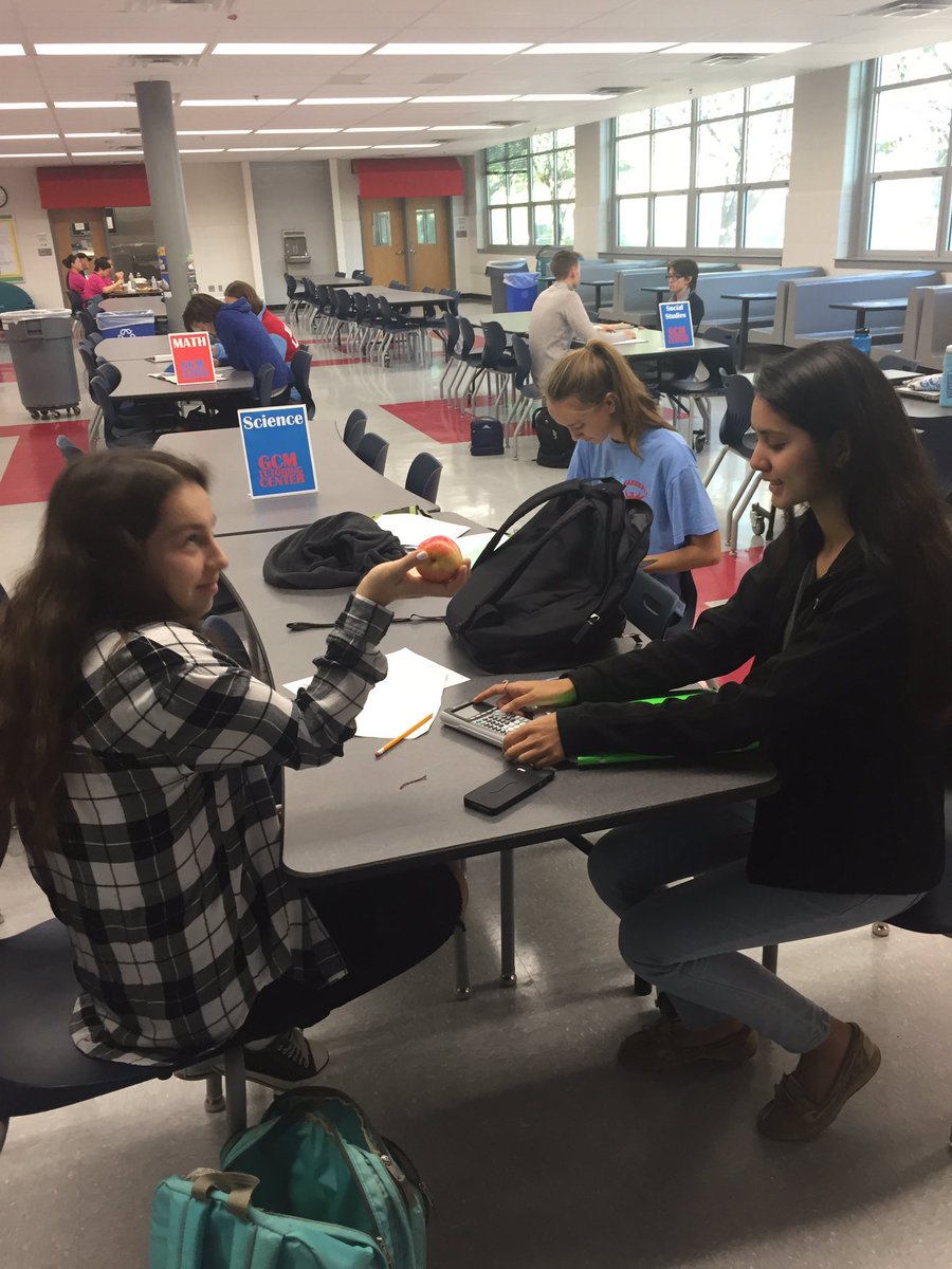 MsWendellTweets's tweet photo. Check out the action at the new Tutoring Center!! @columbianybk @GCMLibrary @GCMranknfile @hbsondel #learn #tutoring #TheMarshallWay https://t.co/CicVLqJm6q
