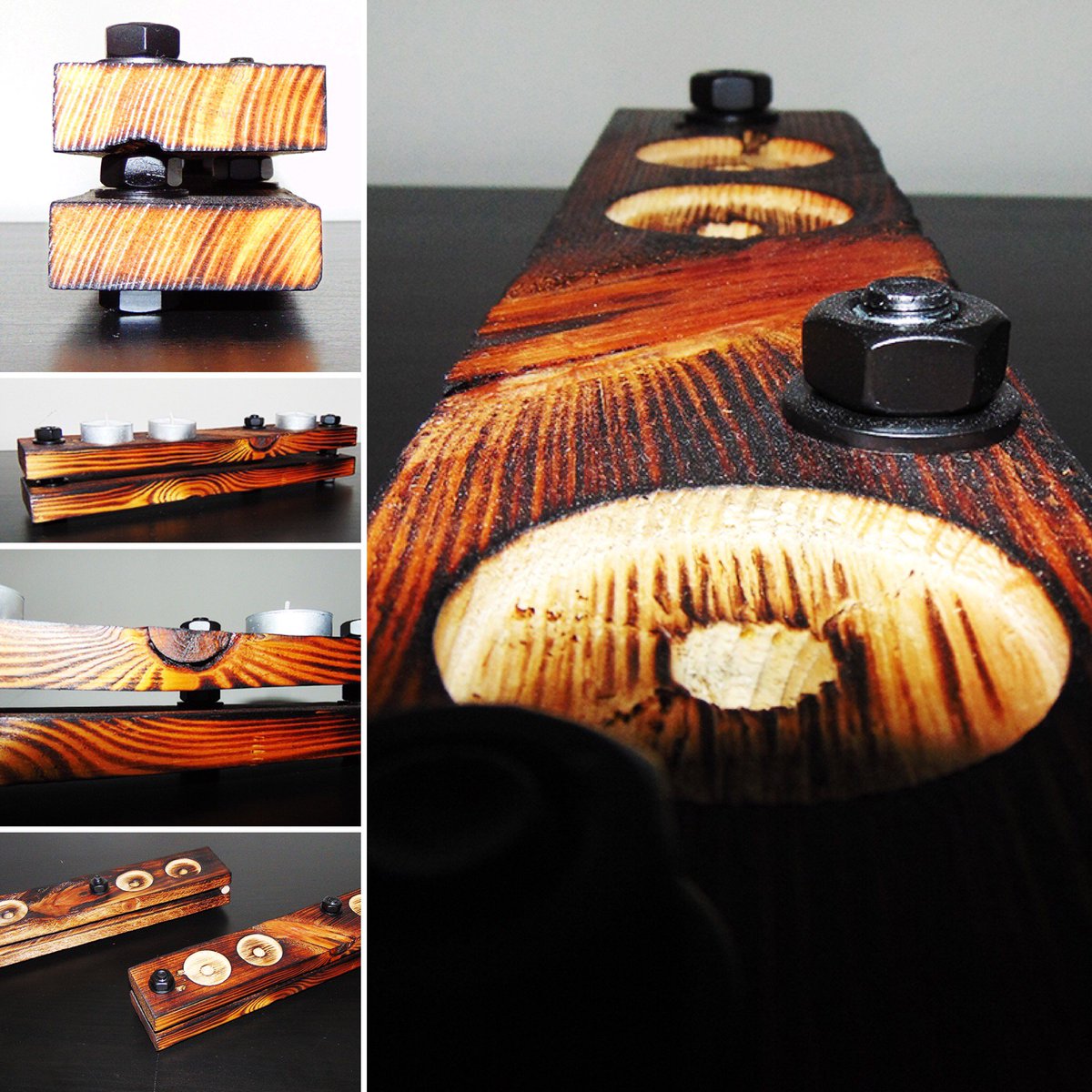kAk_design's tweet photo. The "Namib" #handcrafted #wooden #TeaCandleHolder . Check them out at https://t.co/TbGzjilxJs https://t.co/8XDNnFzDLt