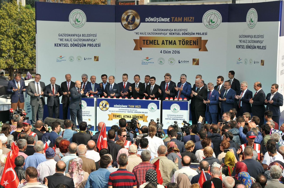 htahsinusta's tweet photo. İlçemizin en büyük projelerinden biri olan İslambey bölgesi Kentsel Dönüşüm çalışmalarımızla Gaziosmanpaşa gelecek nesil için dönüşüyor. https://t.co/Bg1EB1xJGI