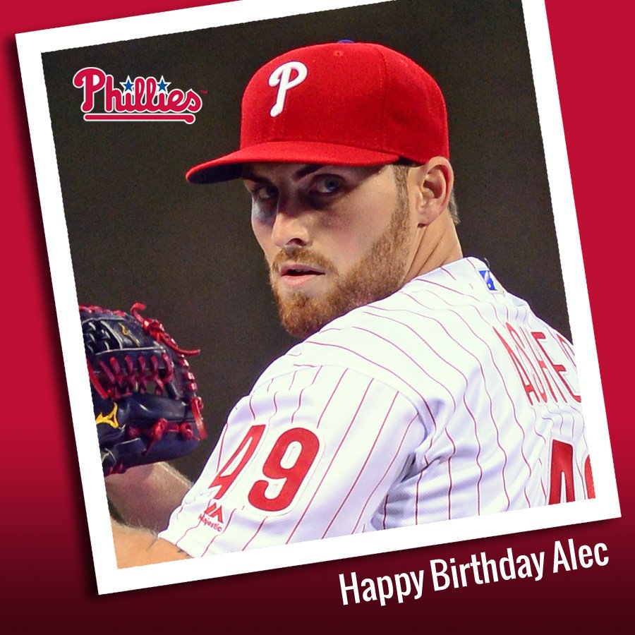 Happy Birthday to #Phillies pitcher @TheBigCat28! https://t.co/8RnCTPhHSS