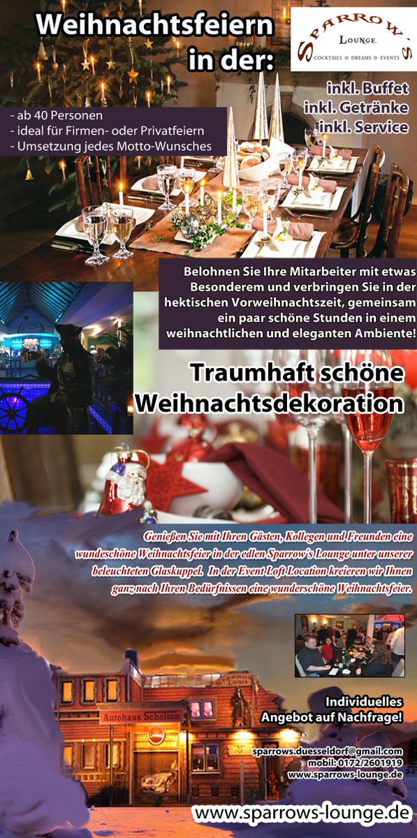Sparrow's Lounge //Meilenstein GMBH   goo.gl/G1Yrav