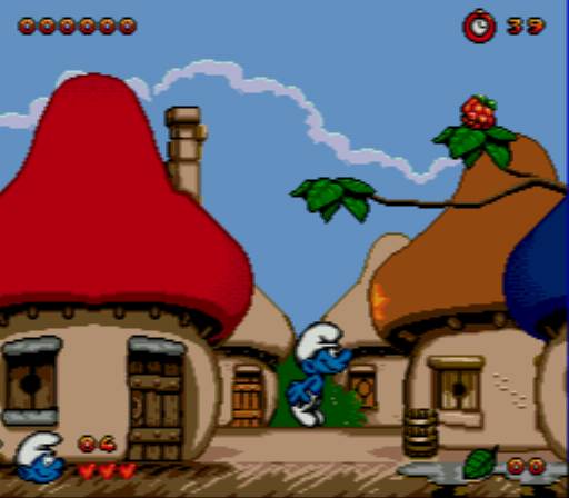 Miracleman On Twitter The Daily Genesis The Smurfs Are Being