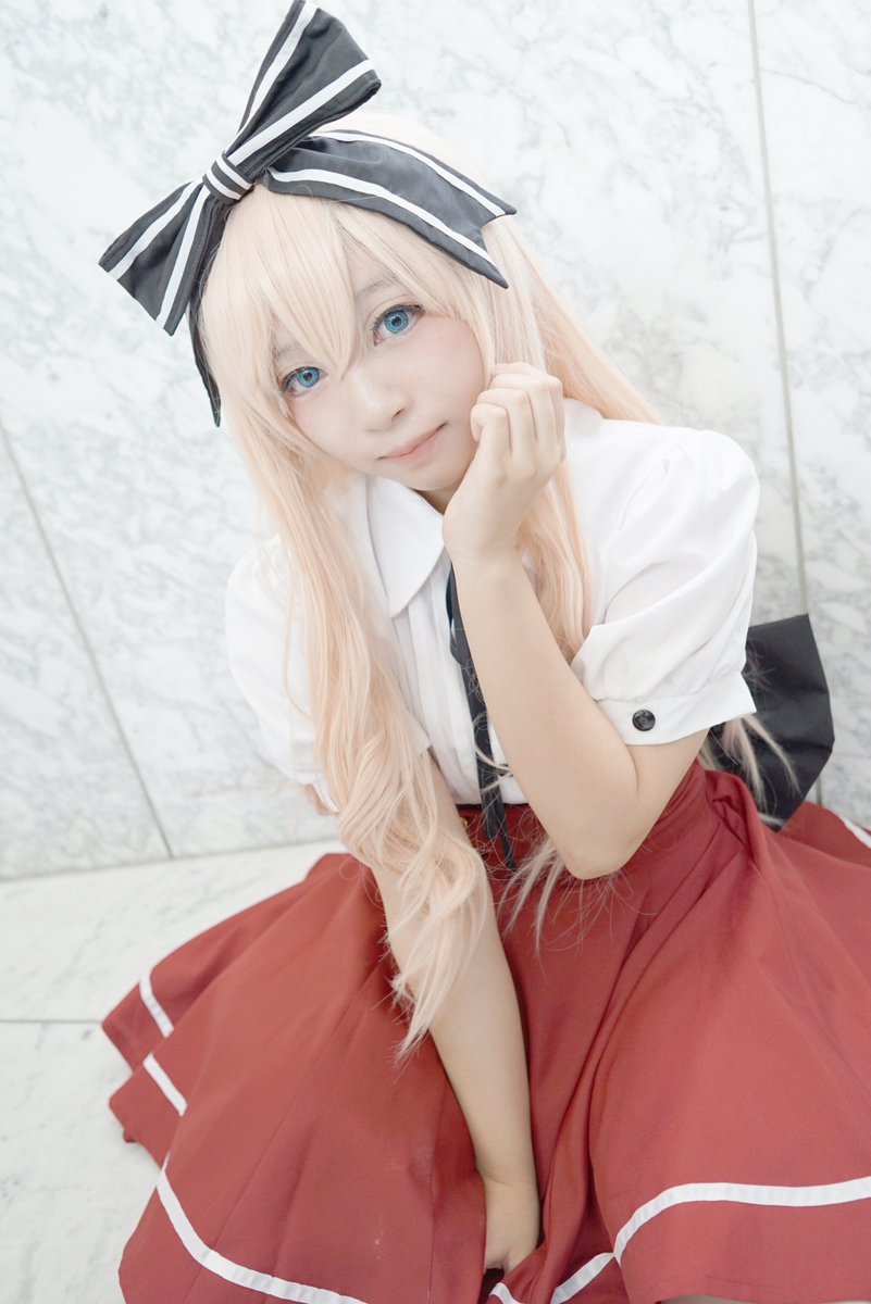 梅ノ森千世 Twitter પર હ શટ ગ