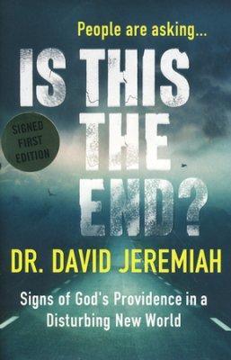 biblegateway's tweet photo. Bible Gateway Deal of the Day!
Today—&amp; TODAY ONLY
Is This the End @davidjeremiah
SAVE 50%
Ends Midnight EDT
Retweet
►https://t.co/fQmedfEEgb https://t.co/b2KSaHJ2iU