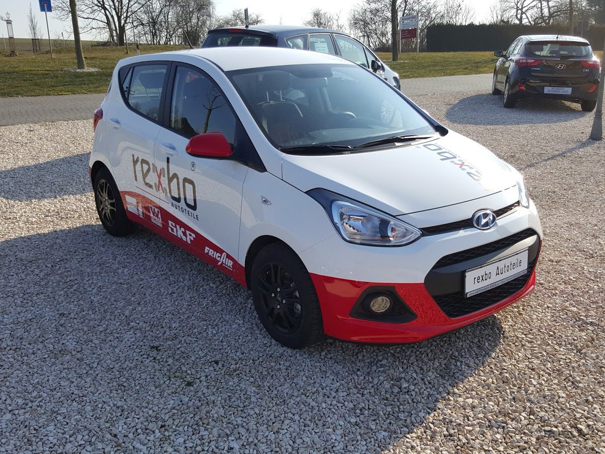 Morgen ab 17 Uhr wird der Gewinner der Hyundai Verlosung gezogen - seid live auf unserem Facebook-Kanal dabei. bit.ly/1T8wpxo