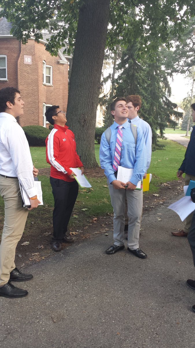 MsObsniuk's tweet photo. 2nd hr ecological niche walk on campus! ๐ฒ๐ณ๐ฐ #squirrelinatree https://t.co/uoT0osV7XQ