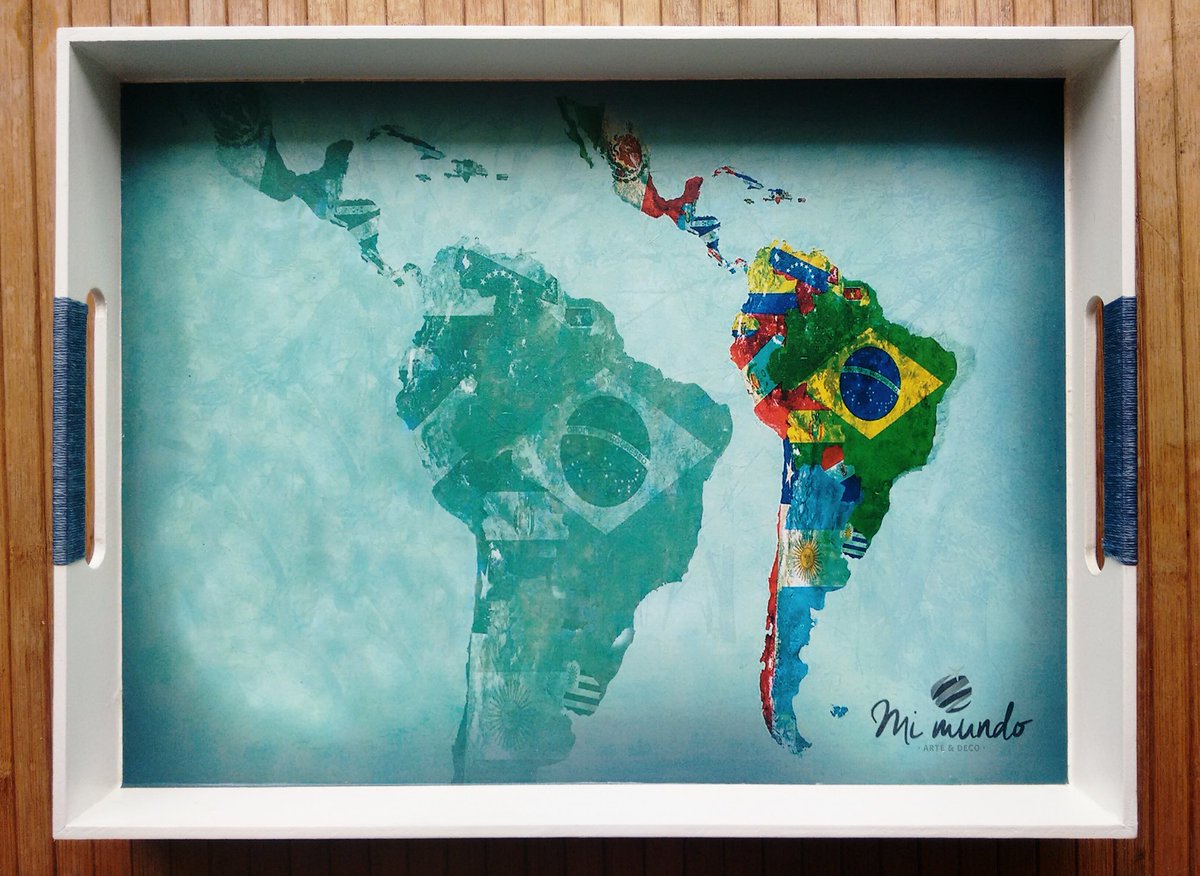 mimundoArg's tweet image. Latinoamérica #LoNuevo de @mimundoArg