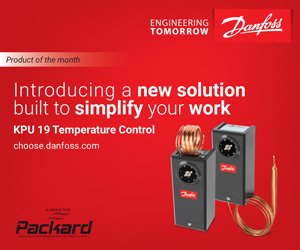 packardonline's tweet image. Our October Product of the Month is here!  Packard brings you the KPU 19 from @DanfossCoolUS. #HVACR  tinyurl.com/z7dr6lv