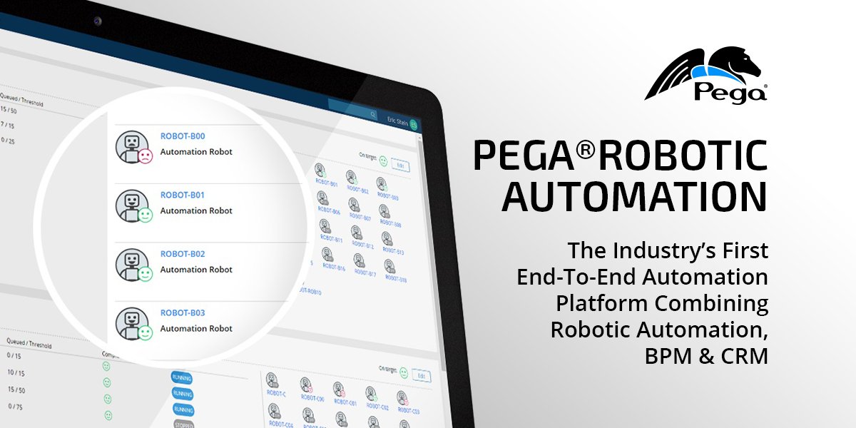 pega automation