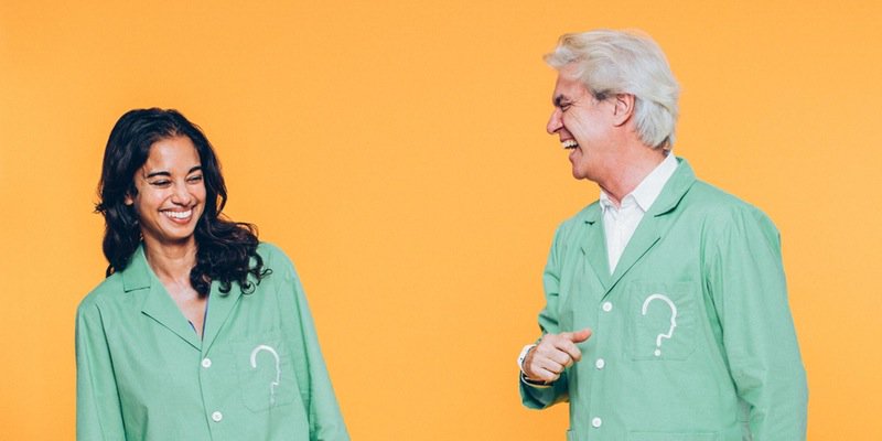 brooklynvegan's tweet photo. David Byrne readies ‘Neurosociety’ theatrical experience; Joan of Arc musical debuting in NYC on Valentine's Day https://t.co/utqRZzHJfs https://t.co/ztvfGOUJ8s