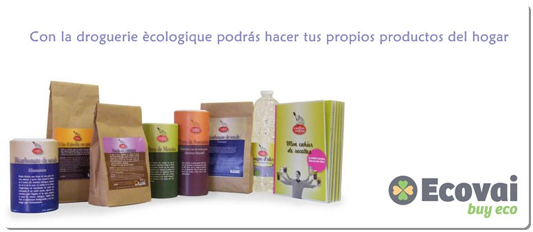 EcovaiShop's tweet photo. Sigue conociendo los productos de La droguerie ècologique, de venta en Ecovai https://t.co/uTLWLGfpUb https://t.co/imzC3jpsZf