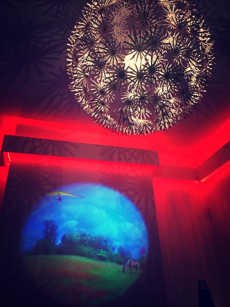 BIADS1's tweet photo. The new #multisensory room opens tomorrow. It's stunning! #BIADS #barnsleydementiasupport #barnsleyisbrill #barnsleyhour #barnsleyis https://t.co/EguB3LLbTl