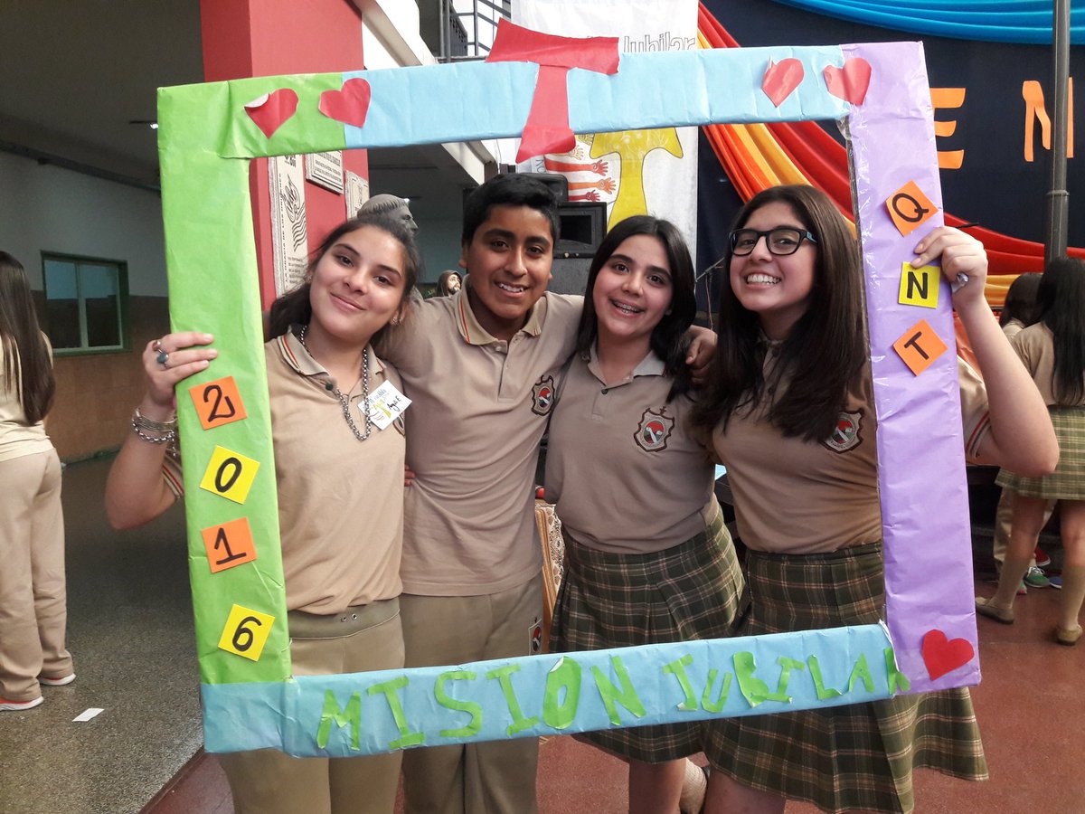 nadiflandess's tweet photo. @PastoralCQ #MisionJubilar2016 #TeMire https://t.co/2mIrvMOS6W