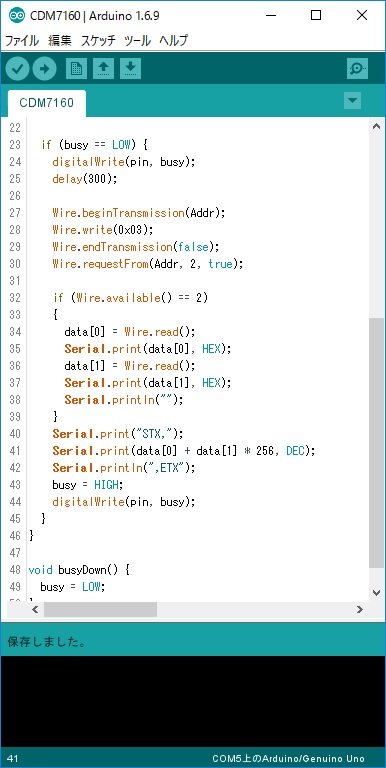 H Tanaka Lazurite Sub Ghz Co2センサ Cdm7160 とi2c通信テスト データ読めない Arduinounoなら通信できたので Lazuritegraphで表示してみた 多分 クロックかプルアップ抵抗値 通信できるようになったらlazurite9j T Co Mcmtsfdy0x H Tanaka Lazurite Sub Ghz Co2センサ Cdm7160 とi2c通信テスト データ読めない Arduinounoなら通信できたので Lazuritegraphで表示してみた 多分 クロックかプルアップ抵抗値 通信できるようになったらlazurite9j T Co Mcmtsfdy0x