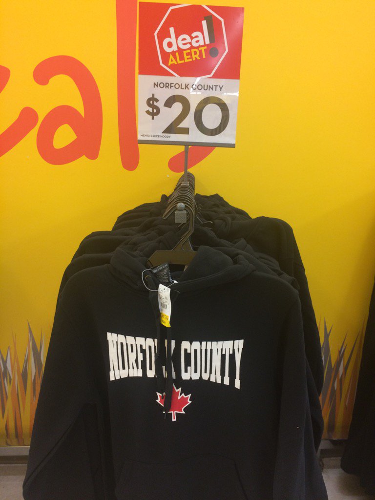 simcoeGT's tweet image. Some great looking NORFOLK COUNTY  fleece tops and bottoms  just arrived at our Giant Tiger Simcoe