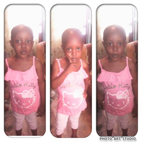 ObukoMorgan's tweet image. Little Chioma