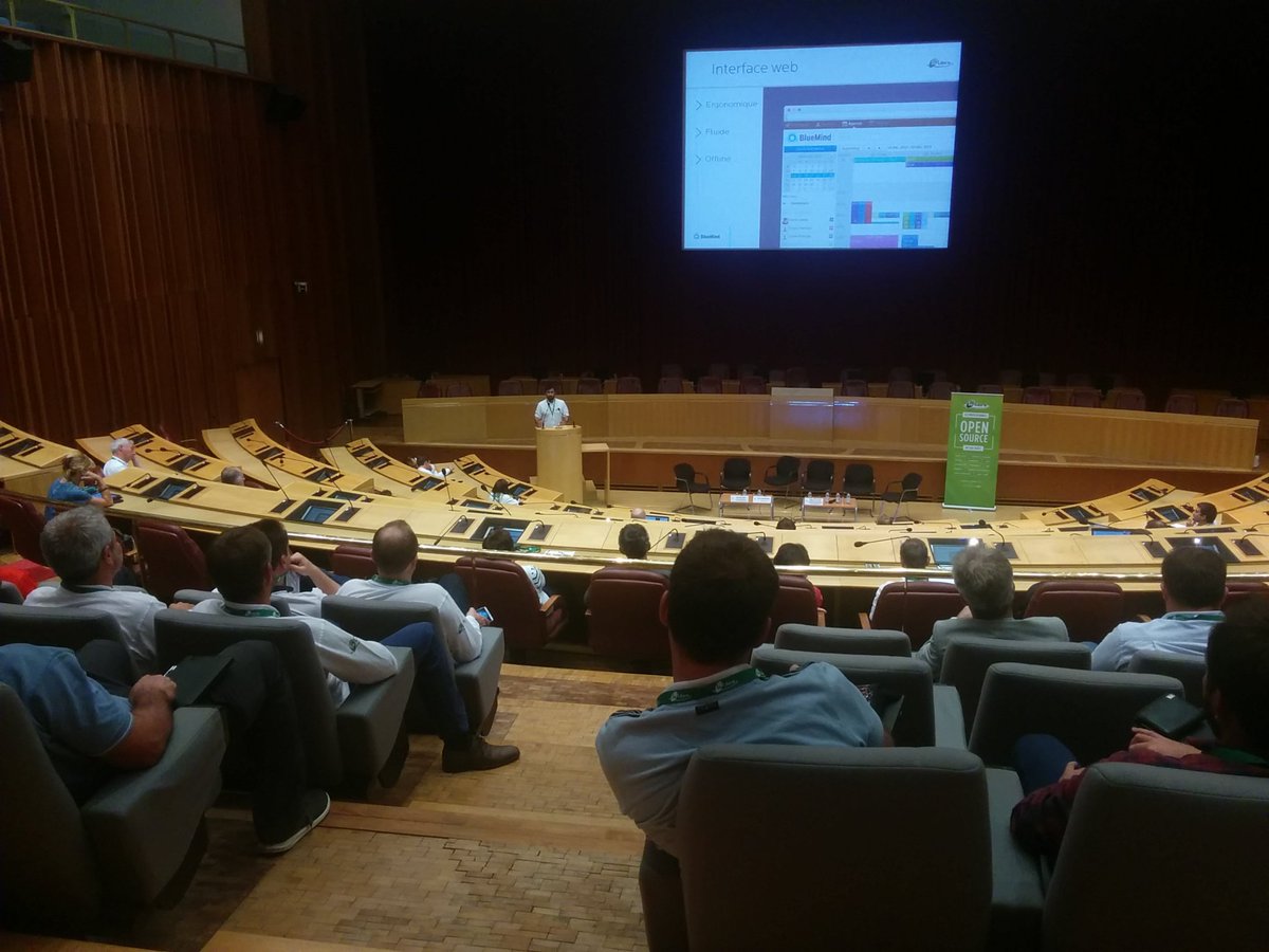 pierrebod's tweet photo. Présentation de @_bluemind par @sylvaingarcia aux #RRLL2016 à @Occitanie @TlseMetropole #email #cu #collaboration https://t.co/AO8Y4W6vOU
