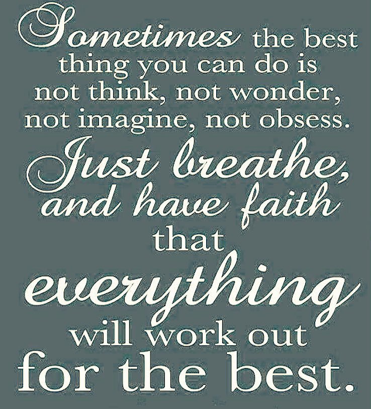 SamanthaWynn2's tweet image. It will all workout for your good!