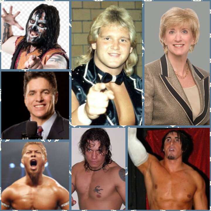 MrWrestling_IV's tweet image. Happy #birthday: @TherealAbyss @MikeAdamle #BobbyFulton @Linda_McMahon #NarukiDoi #HeavyMetal #TonyStradlin