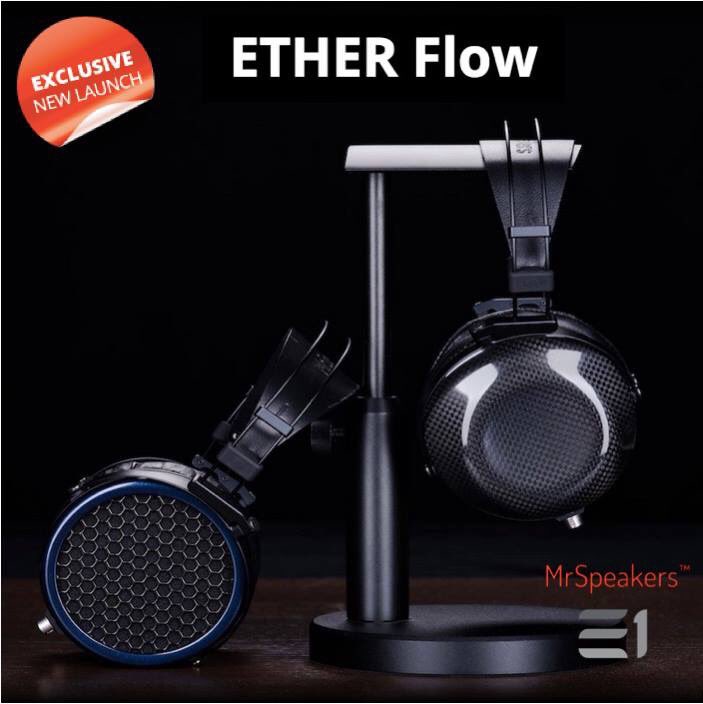 E1PASG's tweet image. #MrSpeakers #EtherFLOW #EtherCFLOW #Headphones #PlanarMagnetic #Premium #Flagship #TOTL #Exclusive