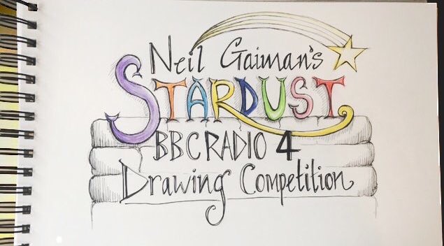 Do you know anyone 13 or over who's ace at drawing? Get them to click here &amp; enter an amazing <a href="/BBCRadio4/">BBC Radio 4</a> competition
bbc.in/2cK7Sn5