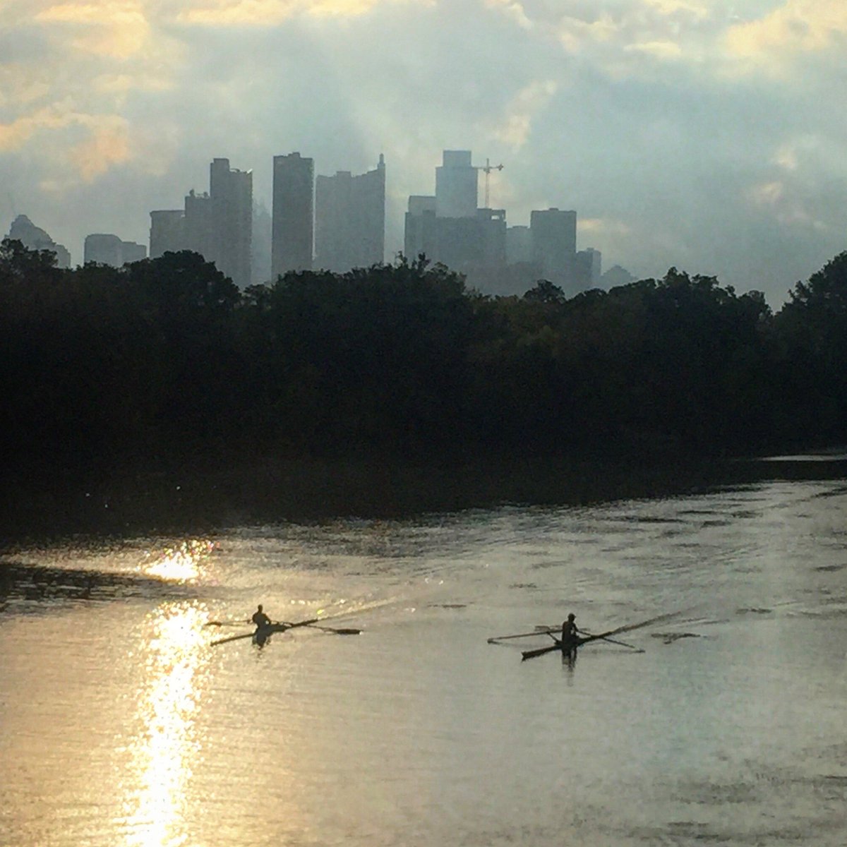 Pretty morning in Austin #Austin #ATX
