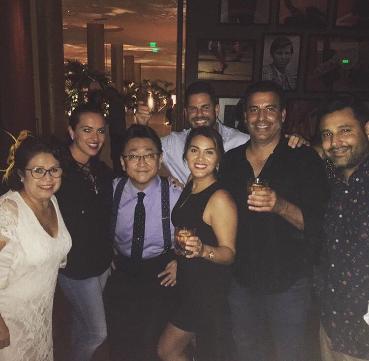 The perfect ending to an extraordinary week at #WorldClass2016! Japanese takeover at #MatadorRoom <a href="/EDITIONMiami/">The Miami Beach EDITION</a>! #TrueSpirit