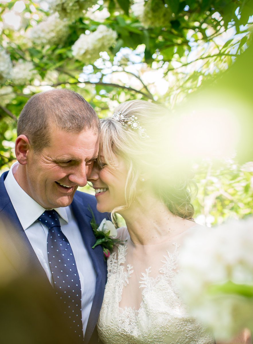 Nicola  and Simon looking fabulous at x.com/BoveyCastle #dartmoor #wedding . Thanks wedding planner - Jo for driving the buggy:)