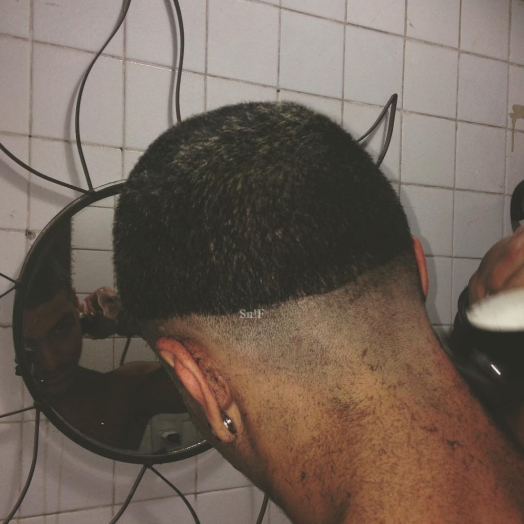 snifshell's tweet image. Bigodin 💢