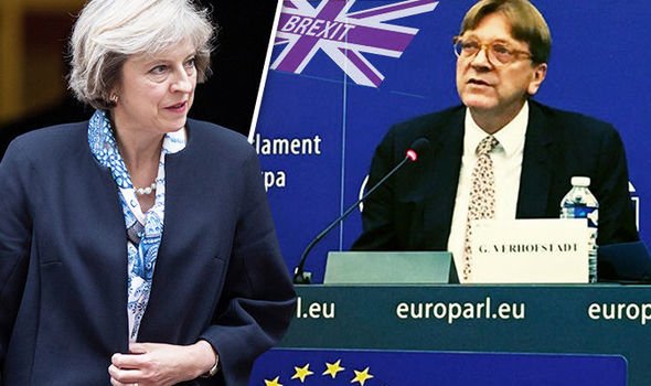 XFilesAndAll's tweet image. Remainers mock Brexit &amp;amp; say there is NO Brexit plan &amp;amp; yet chief EU Brexit negotiator says EU has no plan either.