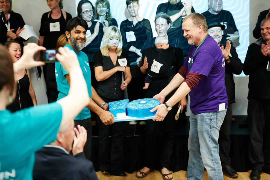 ThriveAtConnect's tweet photo. #ThriveAtConnect is live! Our launch event photo album is here –
https://t.co/XBW7CgYqjm
Thanks to all who came! https://t.co/XT9cLldbEQ