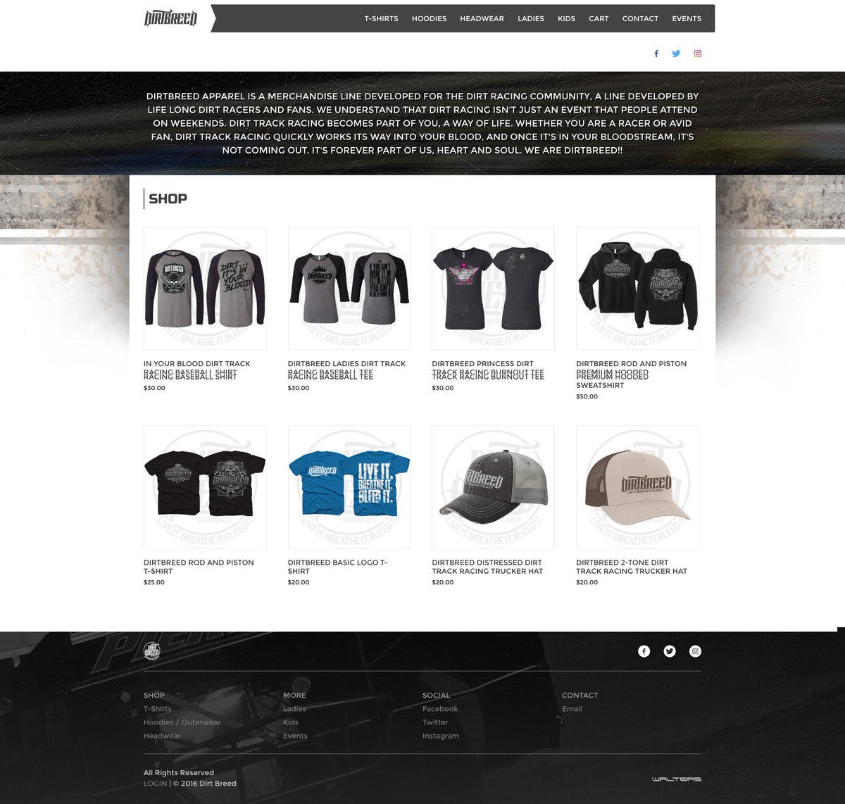 WaltersWeb's tweet image. dirtbreed.com