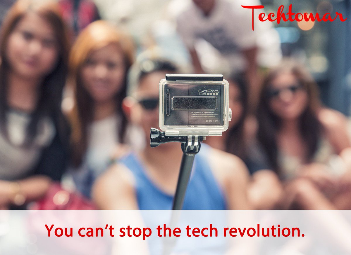 techtomar's tweet image. Find out why the tech revolution can't - and shouldn't - be stopped! techtomar.com/blog/the-tech-… @omohout @Sirris_be