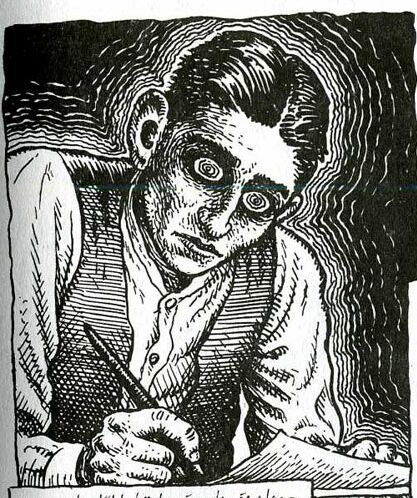 matthewbdexter's tweet photo. "I need solitude for my writing; not 'like a hermit'―that wouldn't be enough―but like a dead man."
 
―Franz Kafka https://t.co/PP3DndoNmb