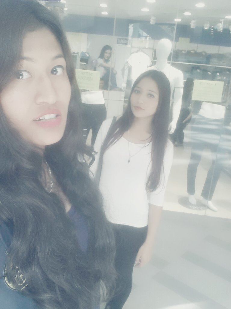Luck to have this girls in my life