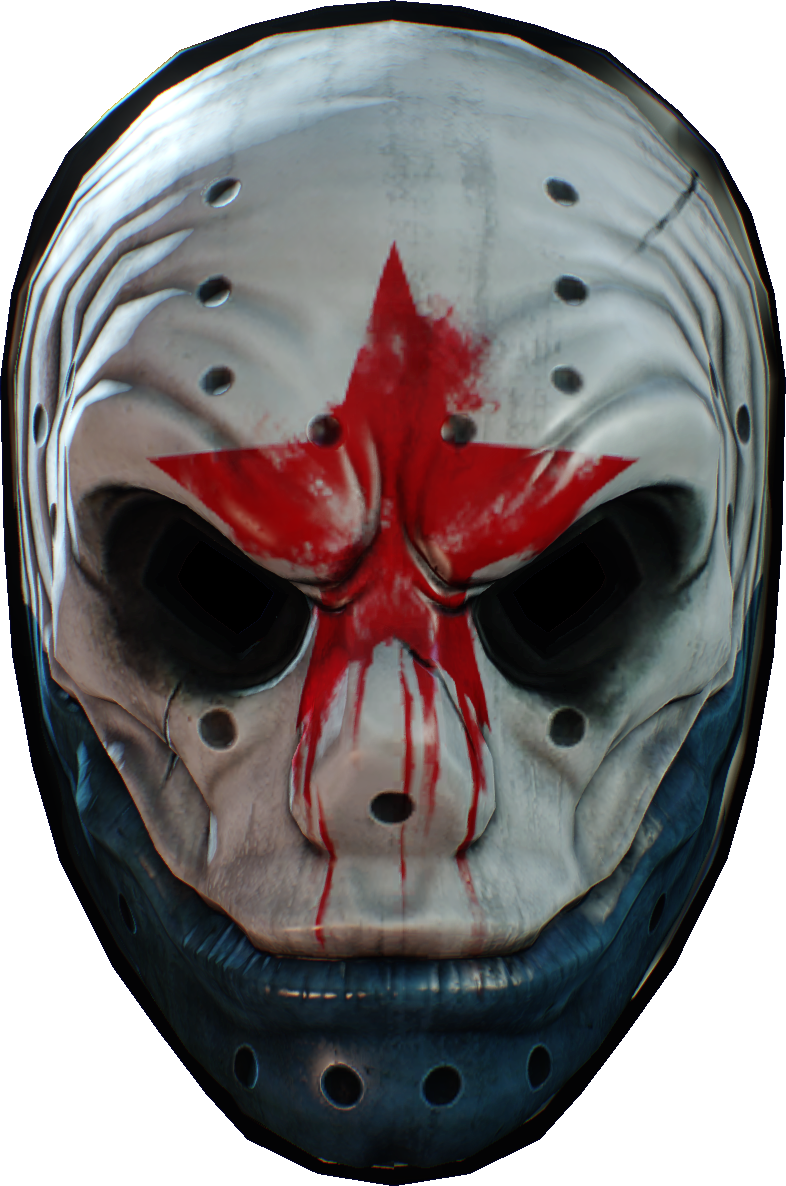 All masks in payday 2 фото 92