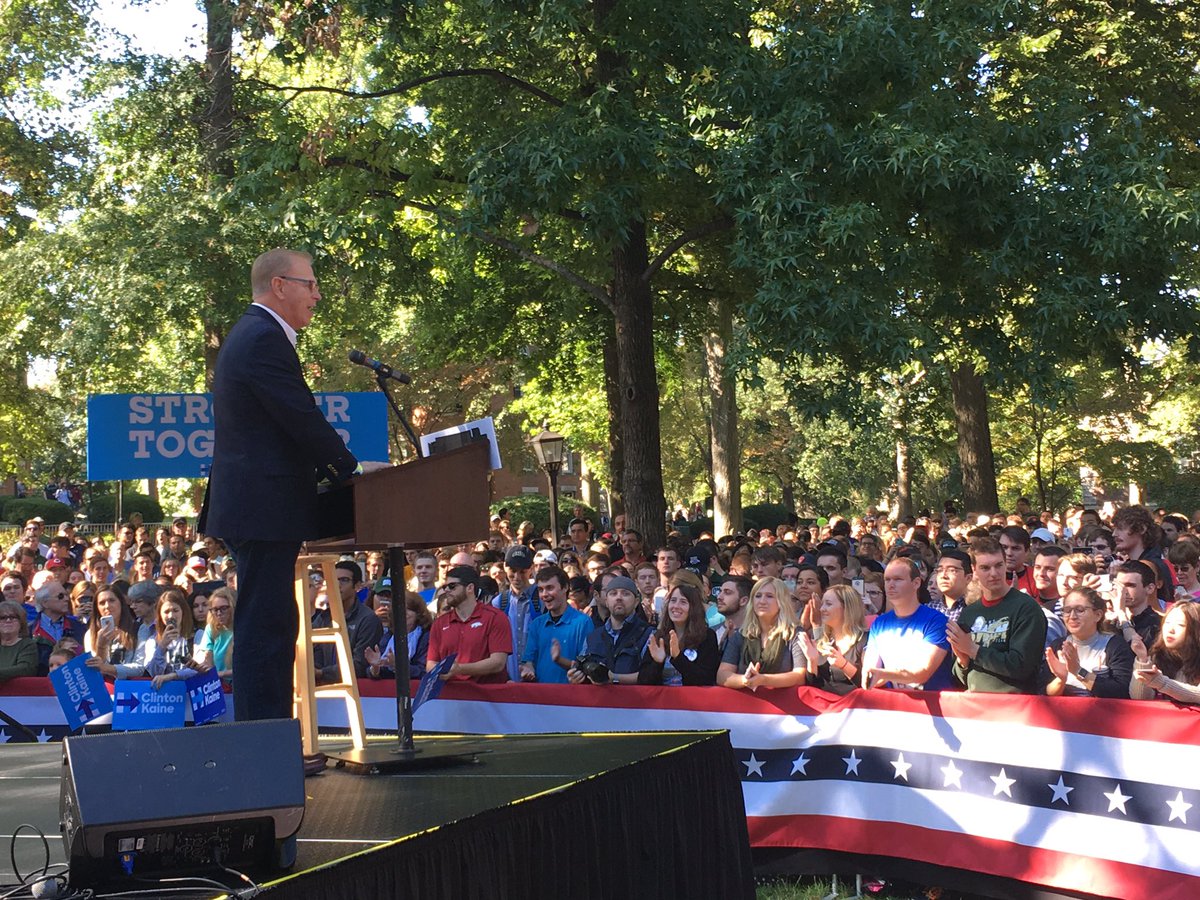 Ted Strickland tweet media
