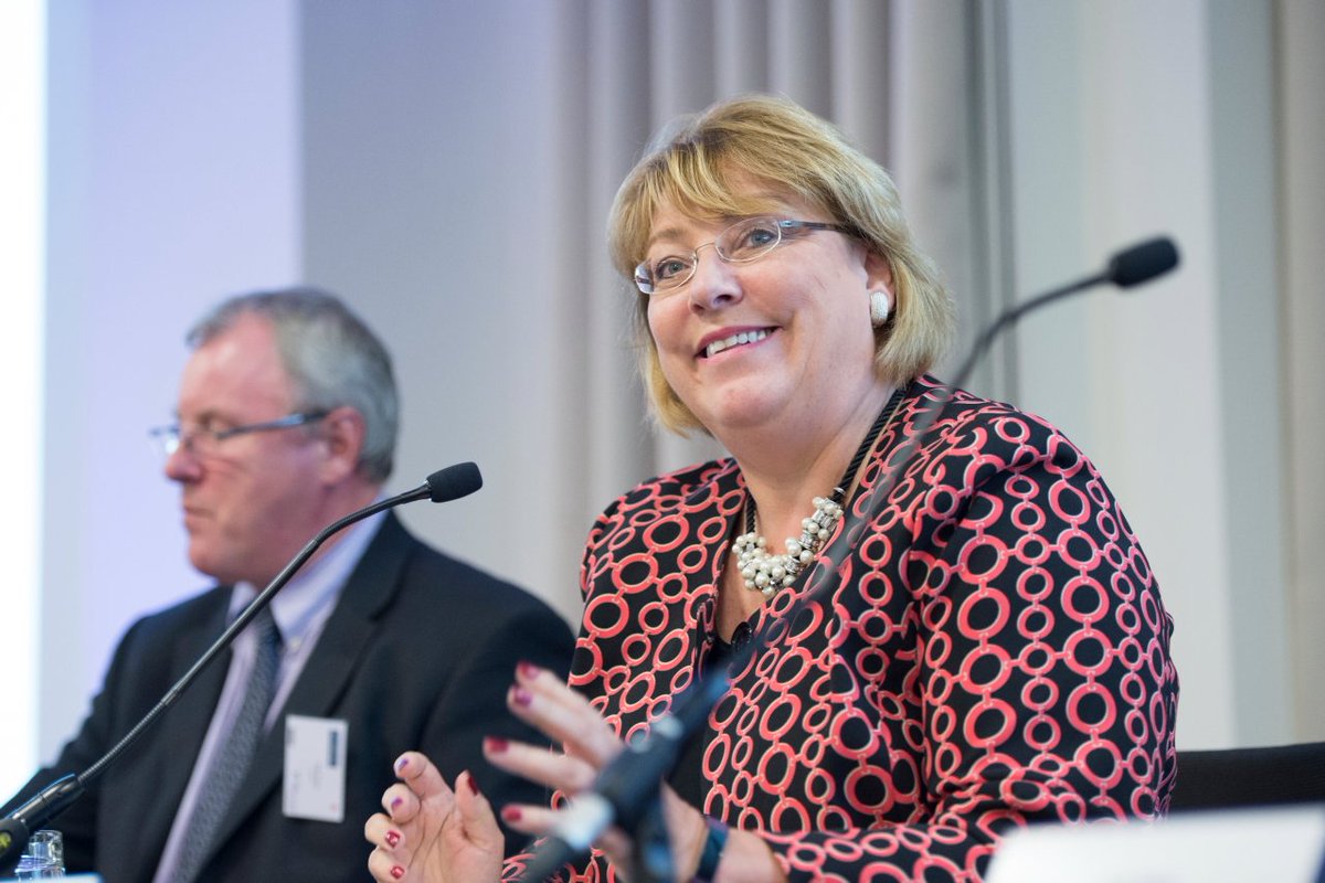 ProShareUK's tweet photo. Many thanks for supporting our Annual Conference @janettapestry and team! #ProShareConf16 https://t.co/6O5Om4Fgy4