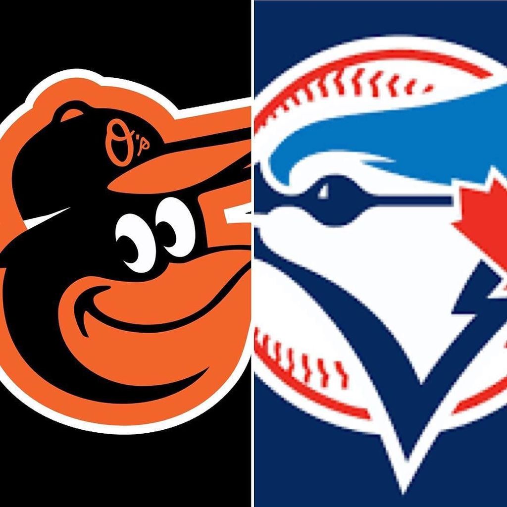 Game1Sports's tweet photo. Who ya got tonight?  #bluejays #orioles #wildcardgame2016 #wildcard #americanleague https://t.co/l9PiyF5azb https://t.co/Y3NkUqbTzf