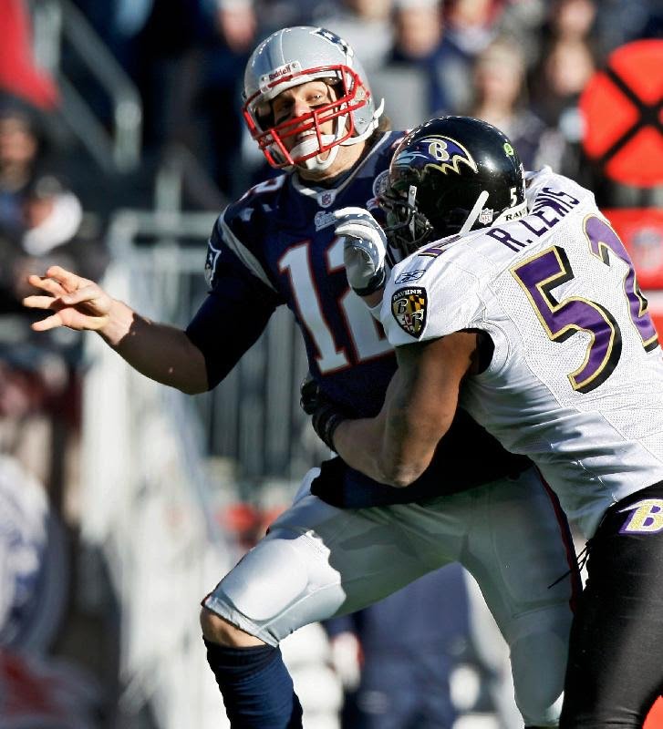 Ray Lewis tweet media