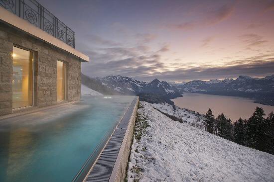 LocationVideo's tweet image. Beautiful Hotel Villa Honegg in Switzerland 🇨🇭⛷ #luxury #hotel #vacation