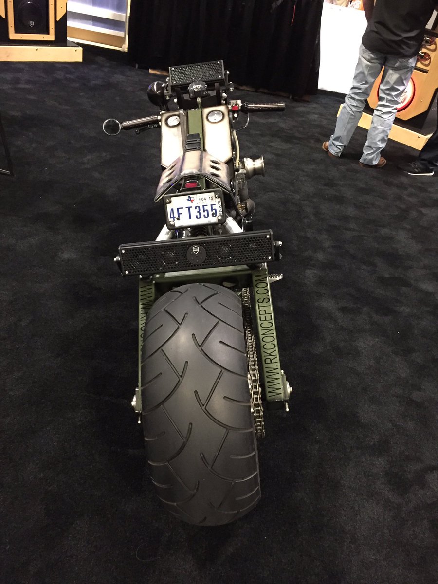 astovell's tweet photo. It really is a Boat Equipment show but....#IBEXShow https://t.co/BBifyh54ed