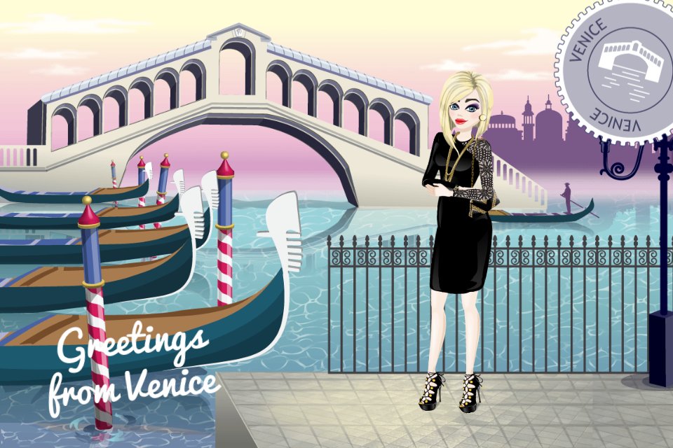 MustafaBBC's tweet image. I’ve travelled all the way to romantic Venice! #SUPERSTARLIFE itunes.apple.com/us/app/superst…