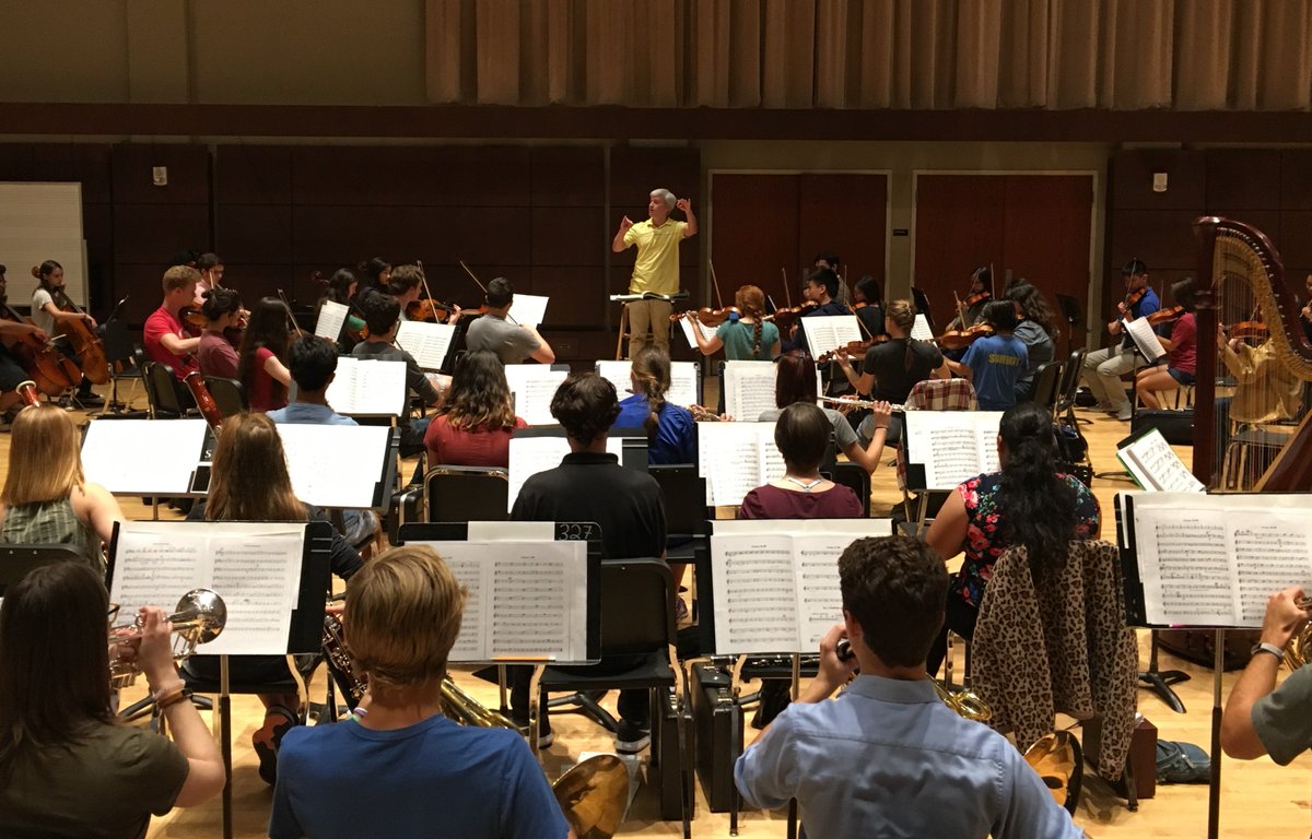 Be sure not to miss our first performances! Check out the calendar on our website. ow.ly/cYHF304R64O