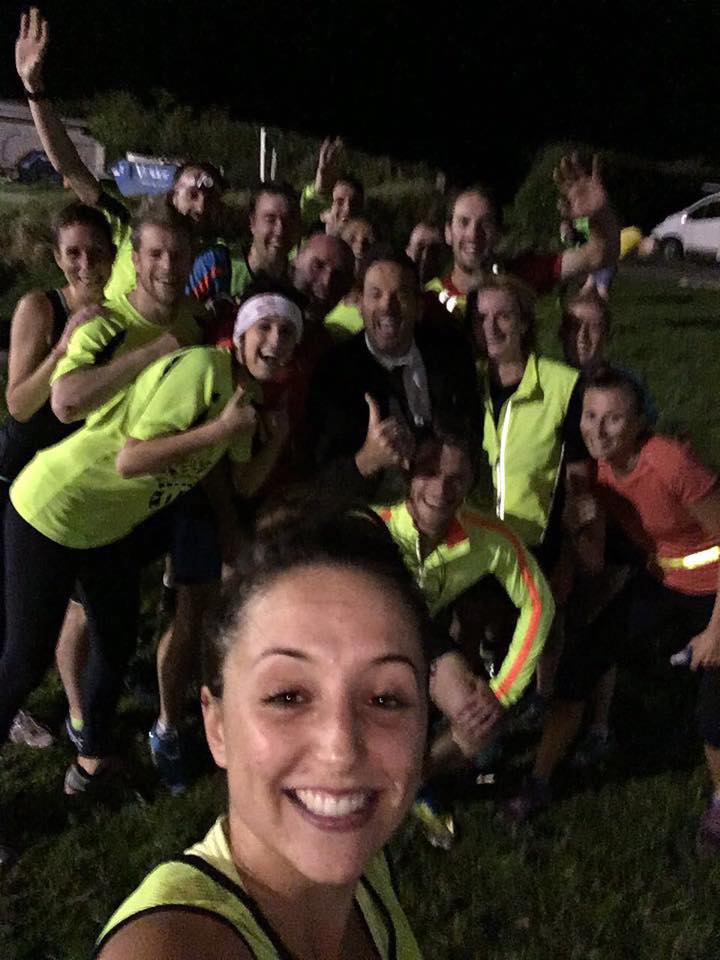 Great to see you tonight <a href="/johnnycowling/">Johnny Cowling</a>  – next time join us for a run <a href="/piratefm/">Not Affilated with Bauer</a> #wheresjohnny? #StAustell #STARC